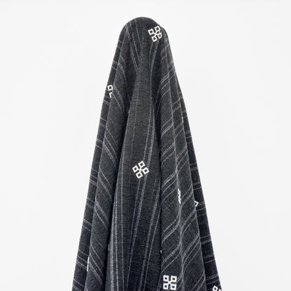 Evie Embroidered Rayon Blend Woven