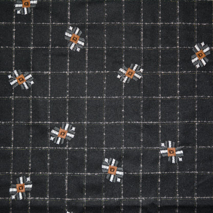 Alaska Wool Blend Woven