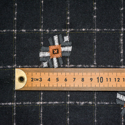 Alaska Wool Blend Woven
