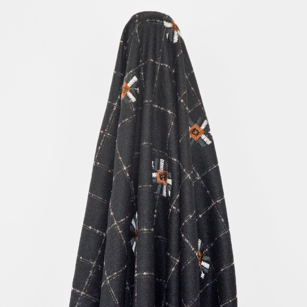 Alaska Wool Blend Woven