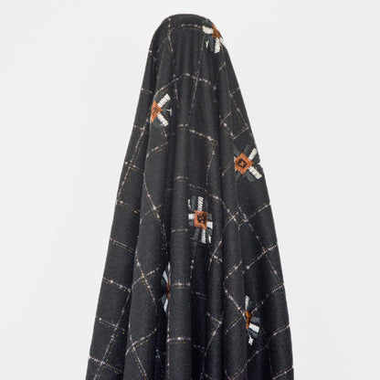 Alaska Wool Blend Woven