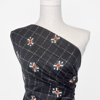 Alaska Wool Blend Woven