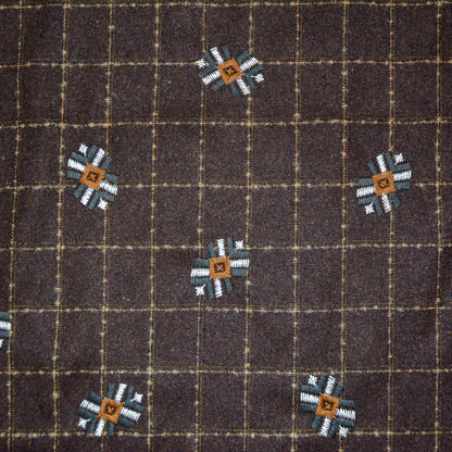 Alaska Wool Blend Woven
