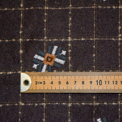 Alaska Wool Blend Woven