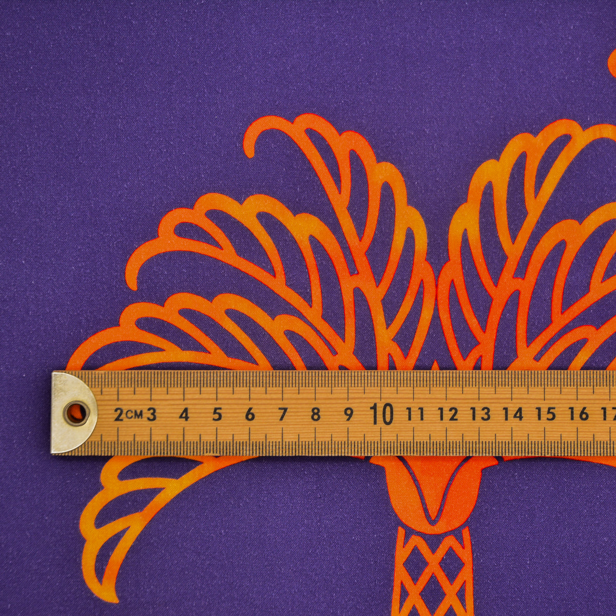 Holiday Printed Rayon Woven