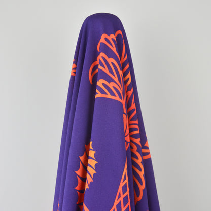 Holiday Printed Rayon Woven