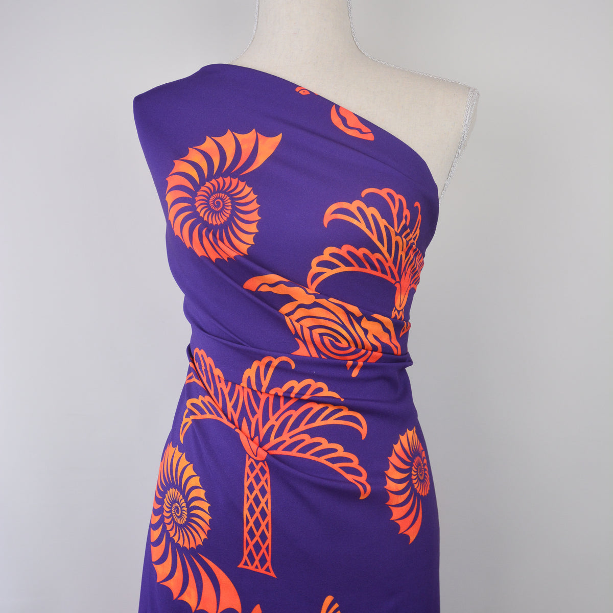 Holiday Printed Rayon Woven