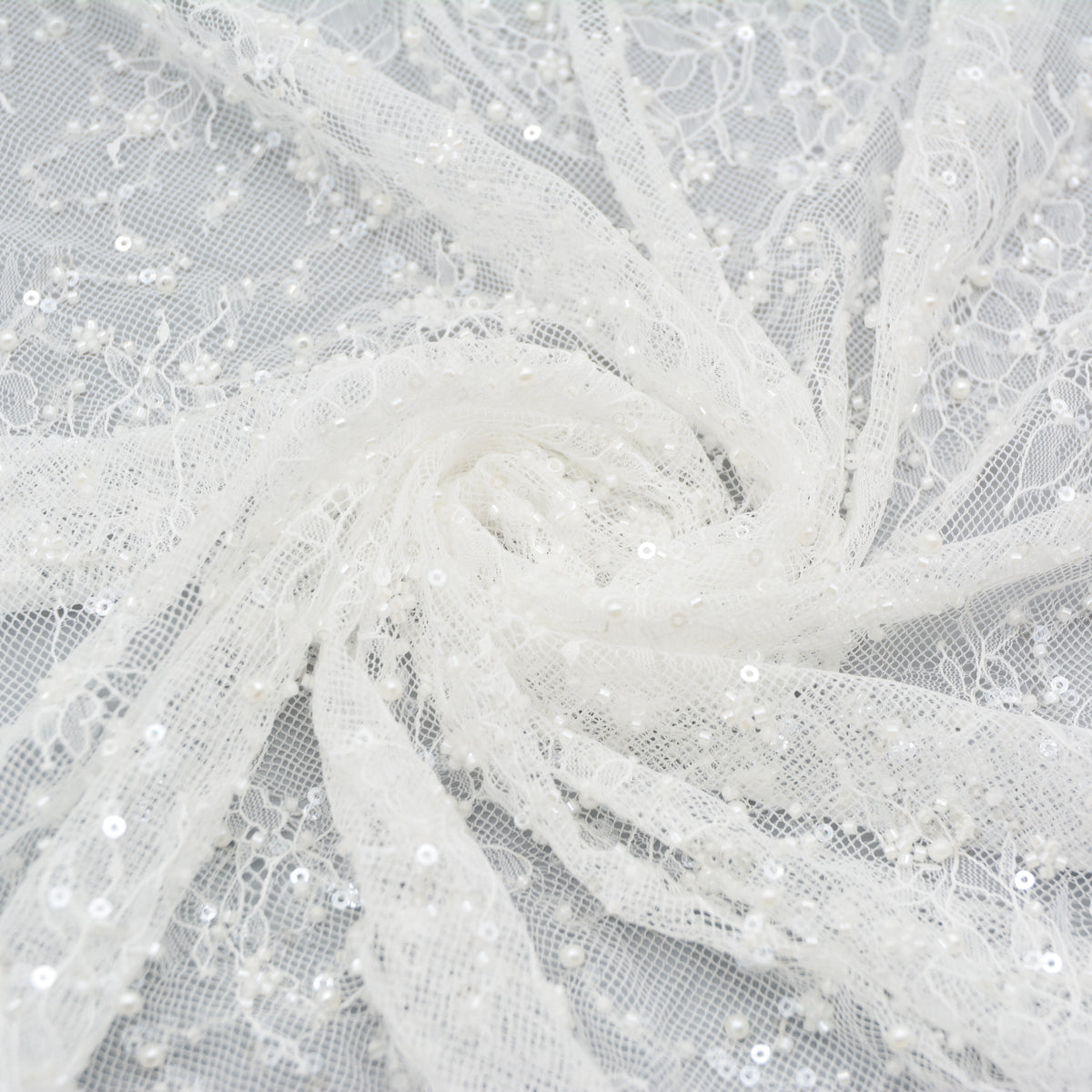 Renee Beaded Lace