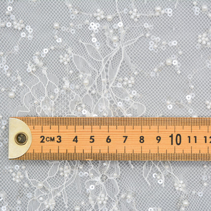 Renee Beaded Lace