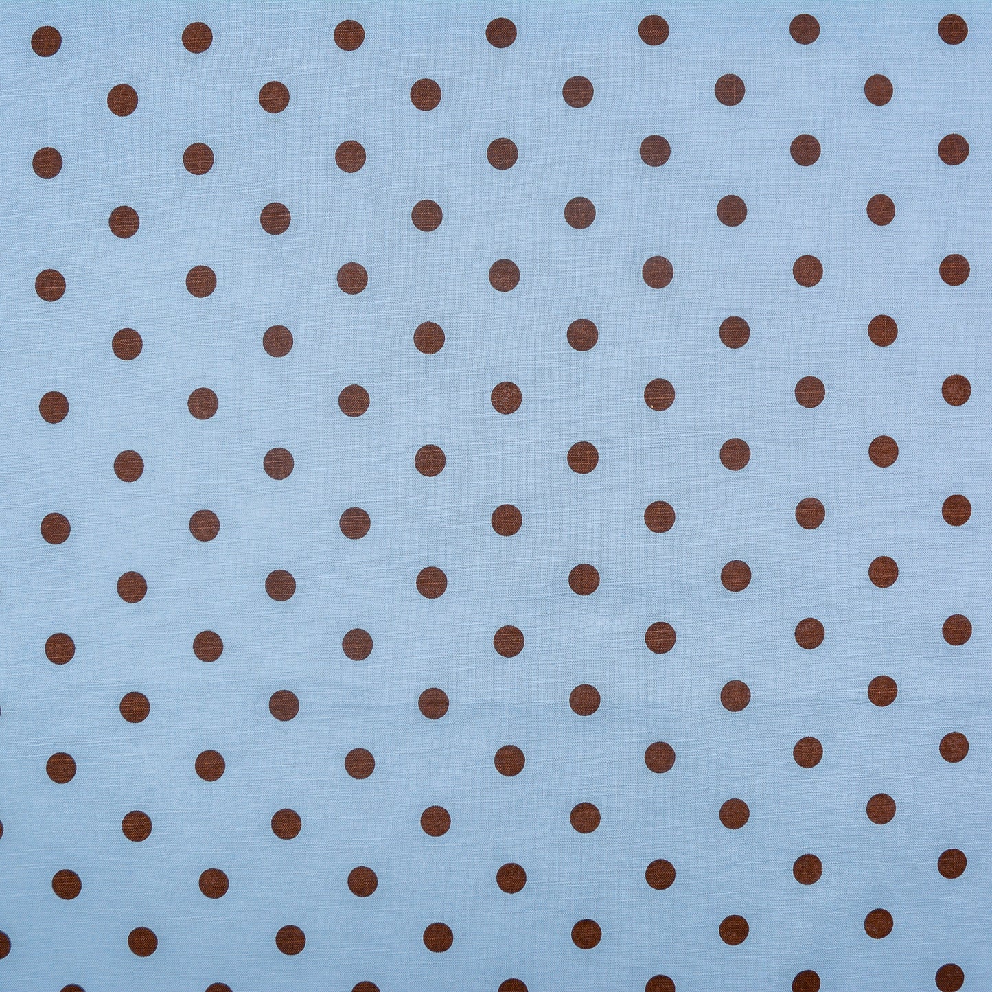 Spot On Linen Blend Woven