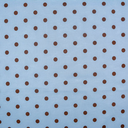 Spot On Linen Blend Woven