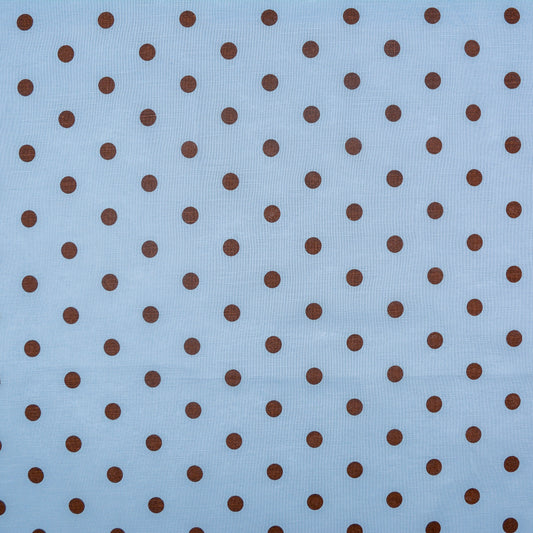 Spot On Linen Blend Woven