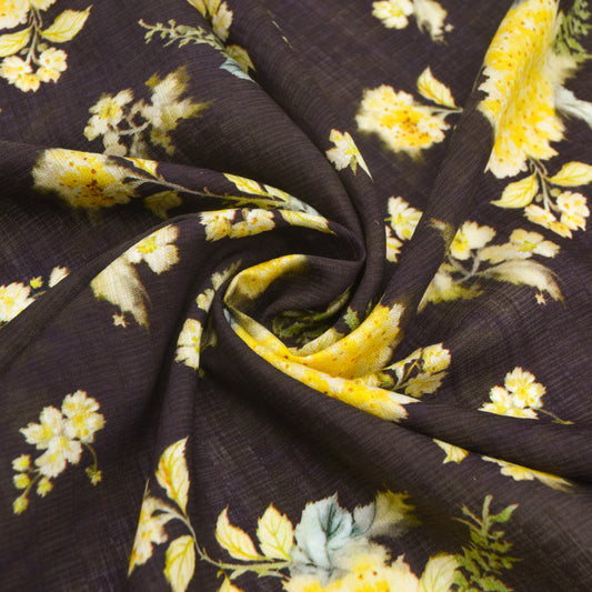 Naples Rayon Linen Woven