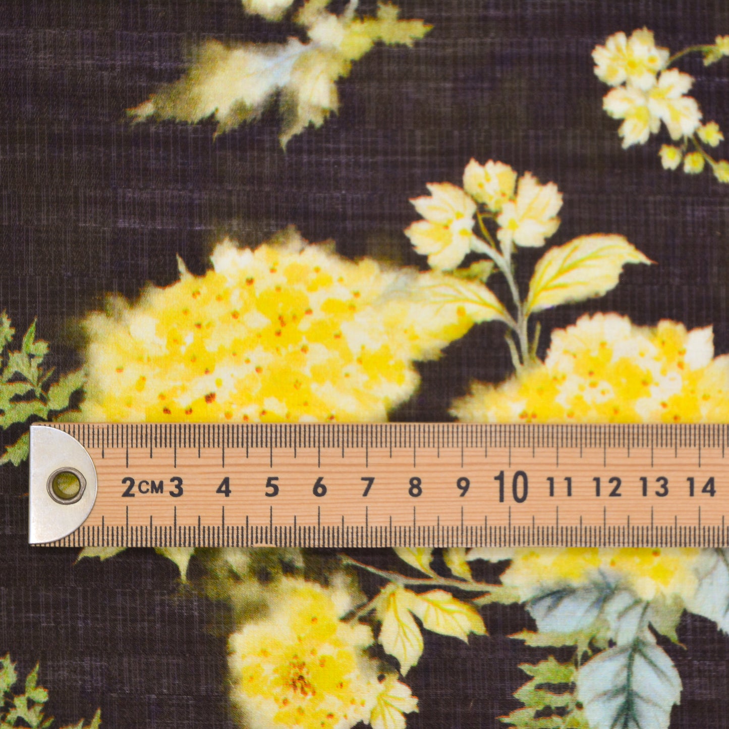 Naples Rayon Linen Woven