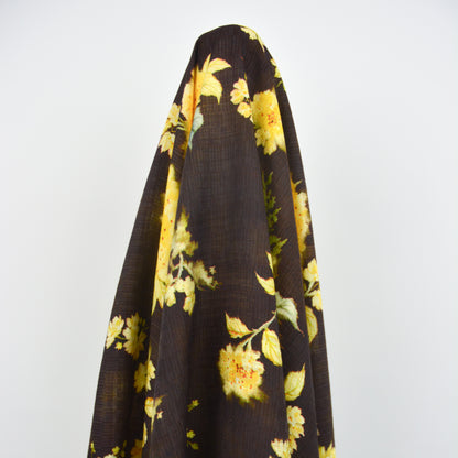 Naples Rayon Linen Woven