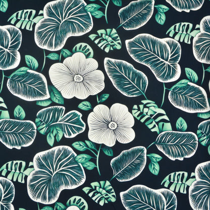 Evergreen Printed Rayon Woven