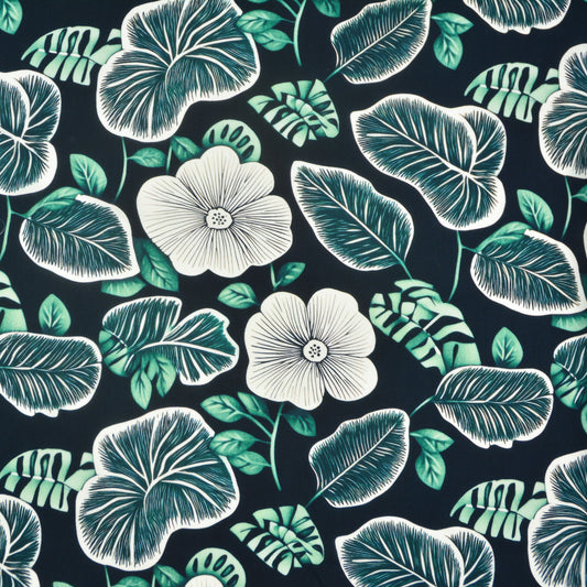 Evergreen Printed Rayon Woven