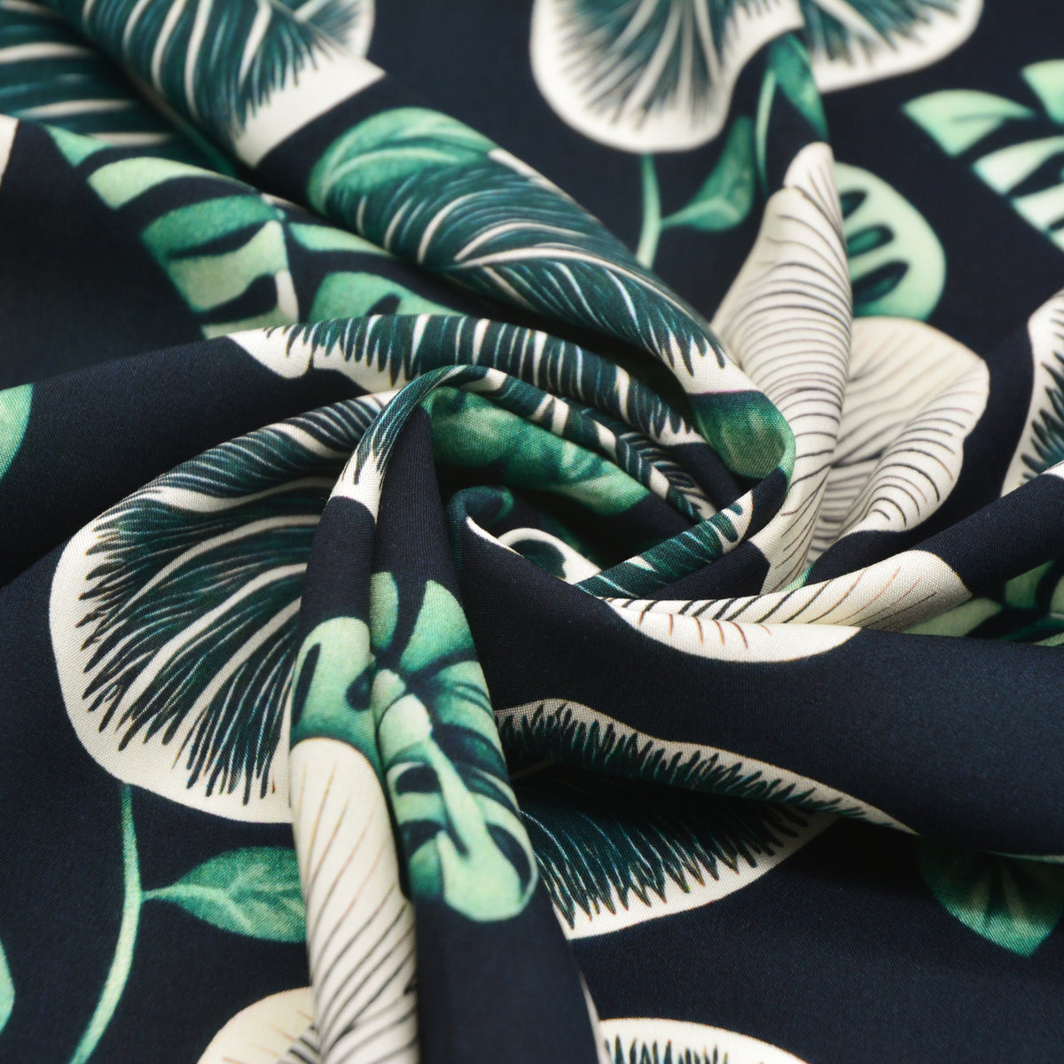 Evergreen Printed Rayon Woven