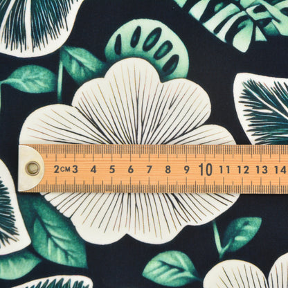 Evergreen Printed Rayon Woven