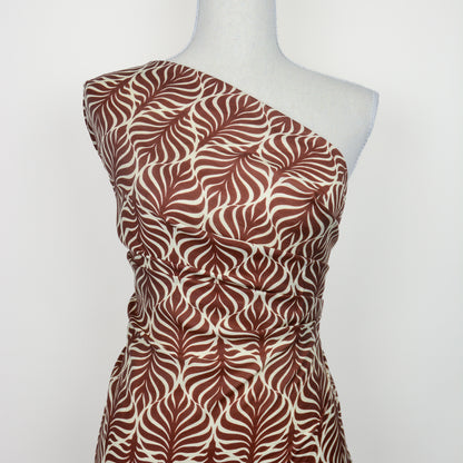 Wild Thing Rayon Linen Woven