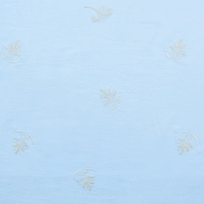 Softly Beaded Embellished Cotton