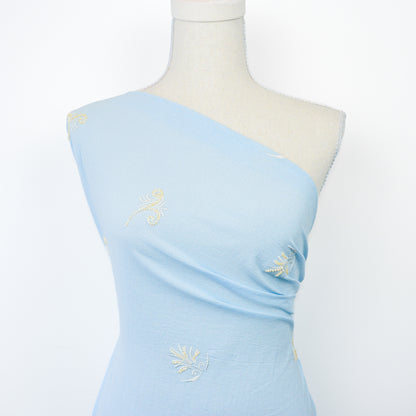 Softly Beaded Embellished Cotton