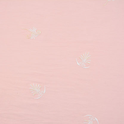 Softly Beaded Embellished Cotton