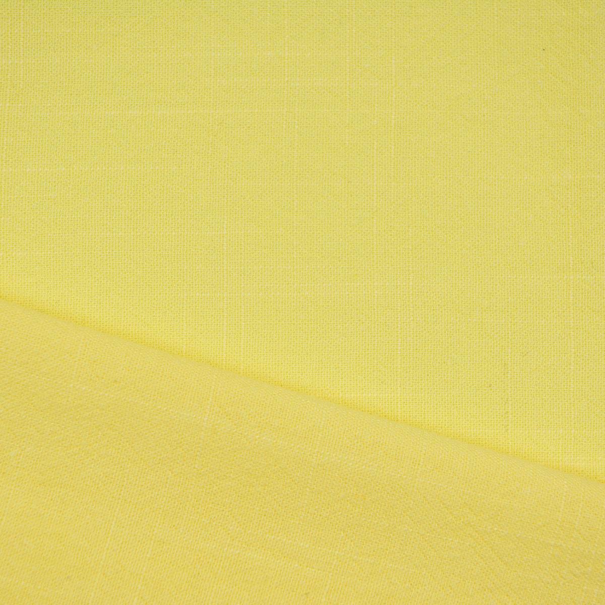 Lemons Are Natural Viscose Linen Blend