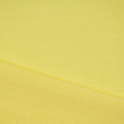 Lemons Are Natural Viscose Linen Blend