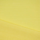 Lemons Are Natural Viscose Linen Blend