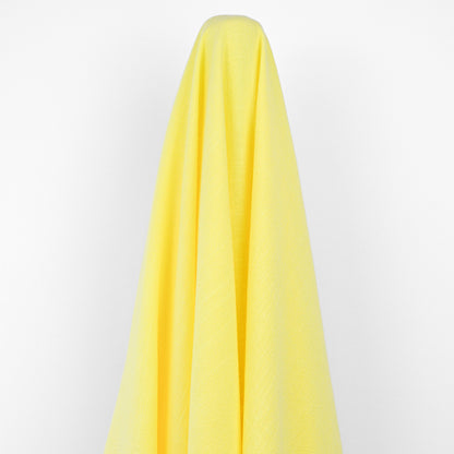 Lemons Are Natural Viscose Linen Blend