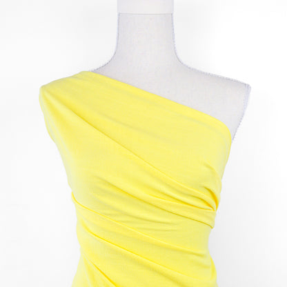Lemons Are Natural Viscose Linen Blend
