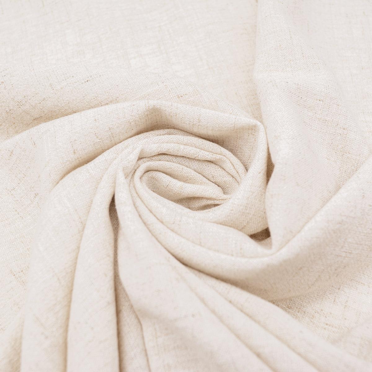 Lemons Are Natural Viscose Linen Blend