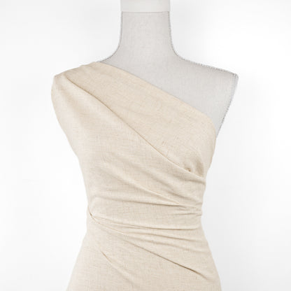 Lemons Are Natural Viscose Linen Blend