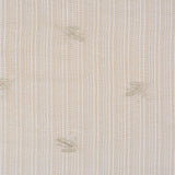 Golden Wheat Embroidered Woven