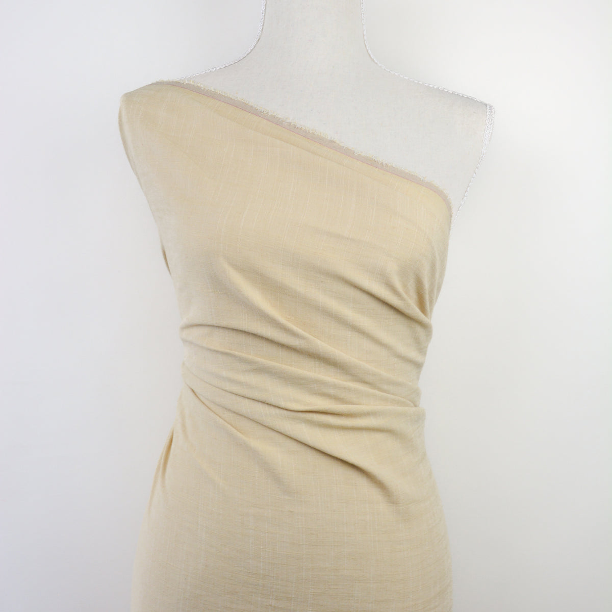 Gentle Linen Cotton Woven
