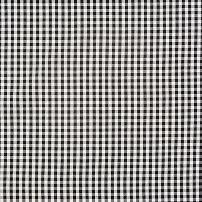 Gingham Playpen Cotton Blend Woven