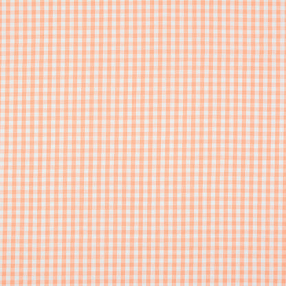 Gingham Playpen Cotton Blend Woven