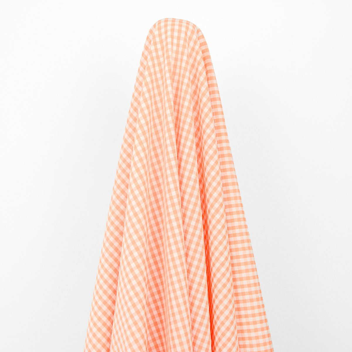 Gingham Playpen Cotton Blend Woven