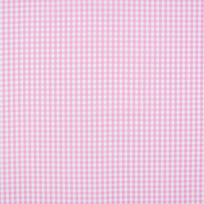 Gingham Playpen Cotton Blend Woven