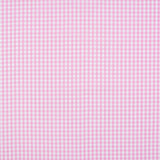 Gingham Playpen Cotton Blend Woven