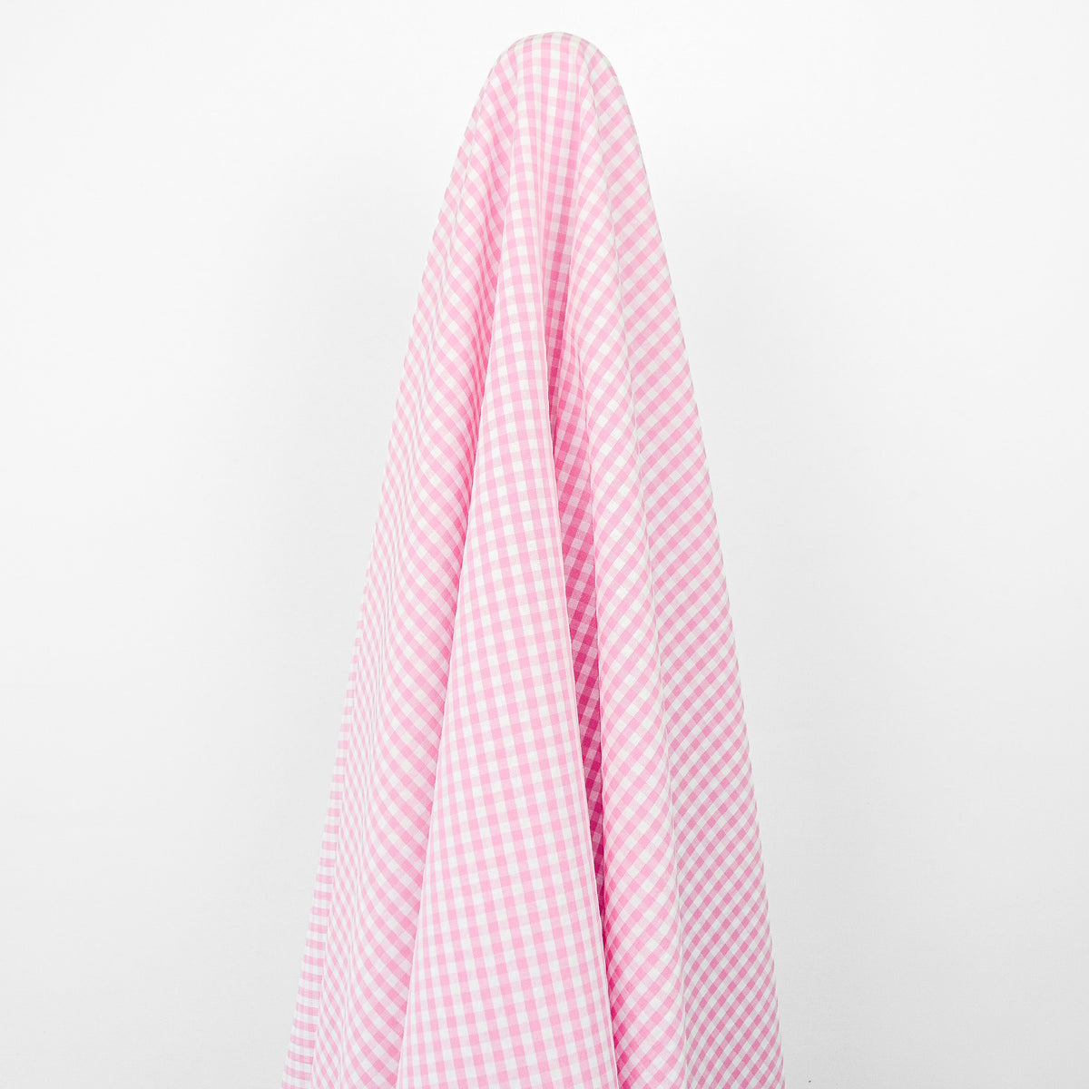 Gingham Playpen Cotton Blend Woven
