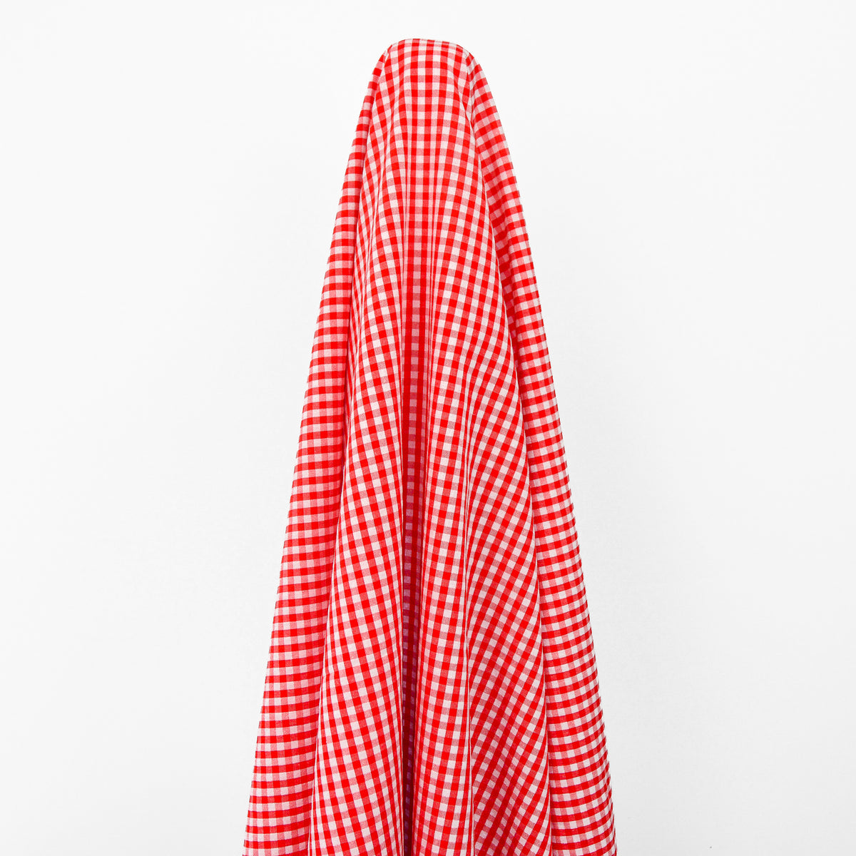 Gingham Playpen Cotton Blend Woven