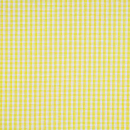 Gingham Playpen Cotton Blend Woven