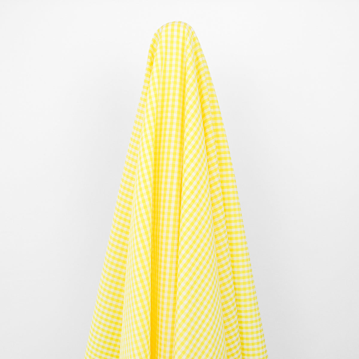 Gingham Playpen Cotton Blend Woven