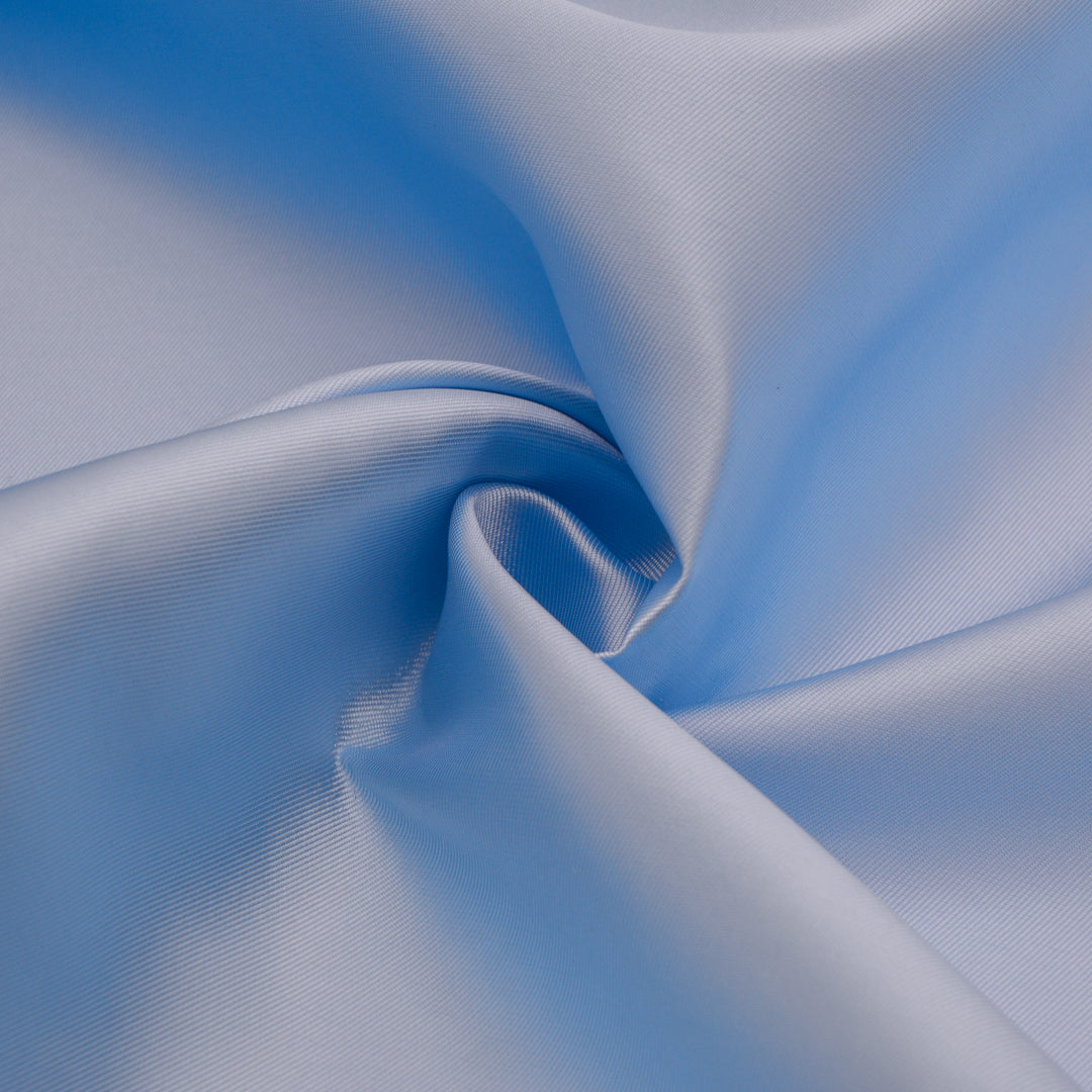 Twill Satin Woven