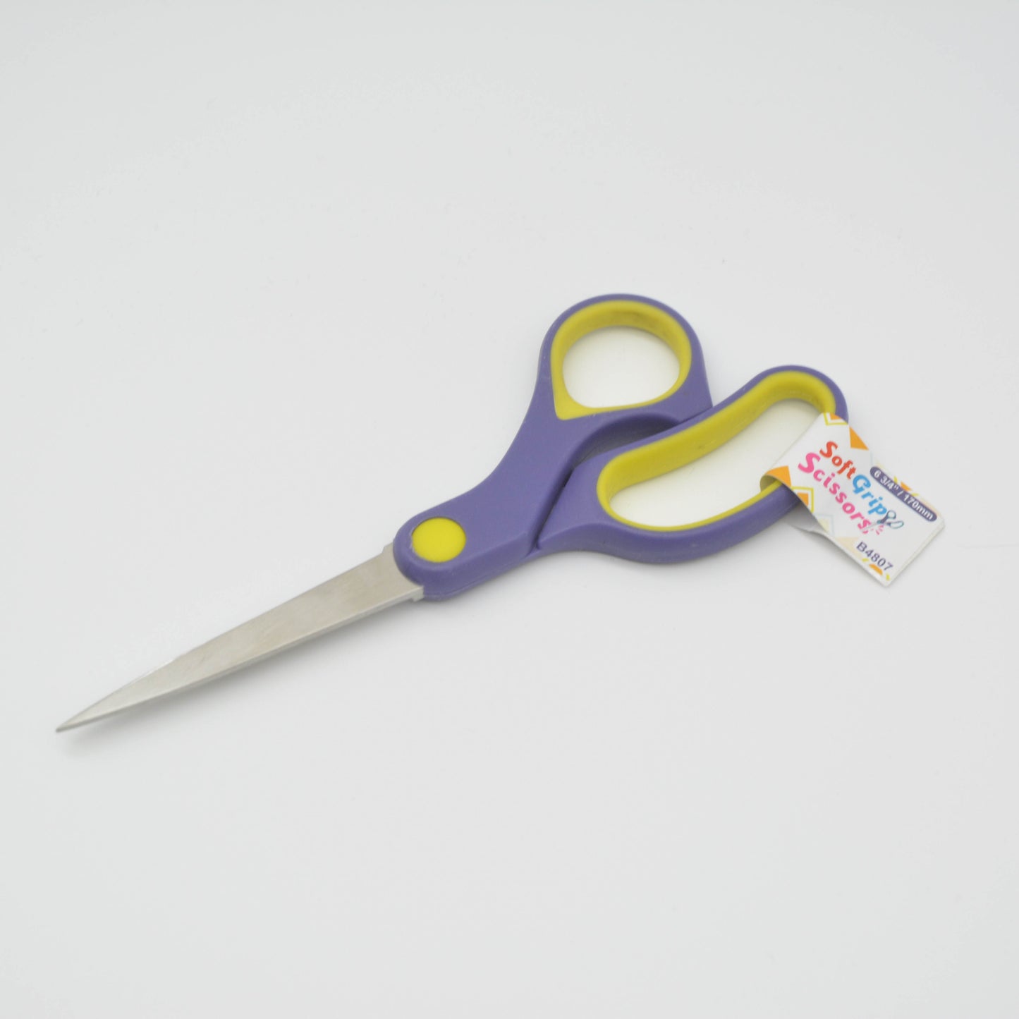 Small Soft Grip Craft Scissors