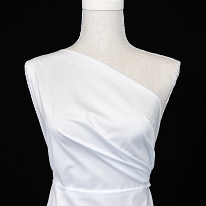 Crisp White Cotton Woven