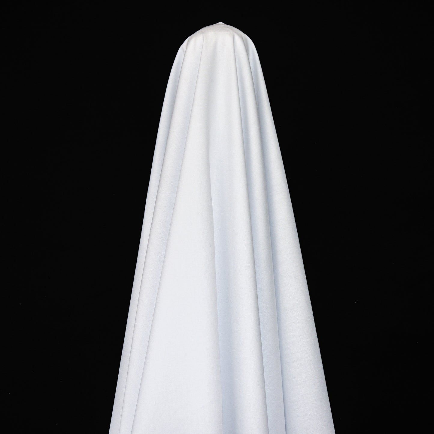 Crisp White Cotton Woven