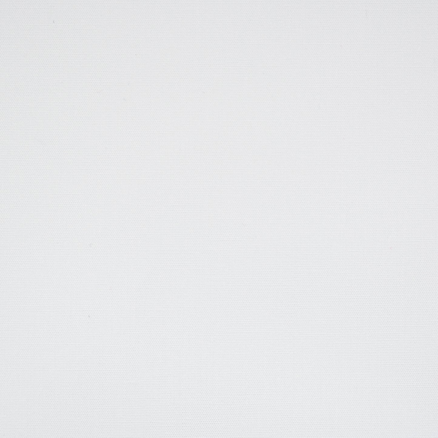Crisp White Cotton Woven